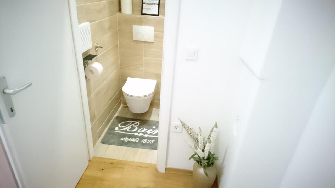 Tiny Cozy Accommodation Zagreb Eksteriør billede